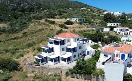 Bungalow in Potamou, Kythira, Griechenland 1