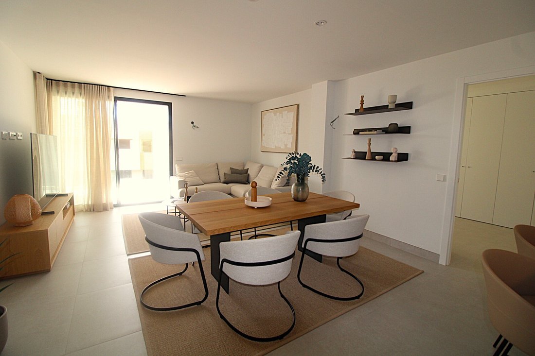 Apartment in Campos, Balearic Islands, Spain 4 - 17999480