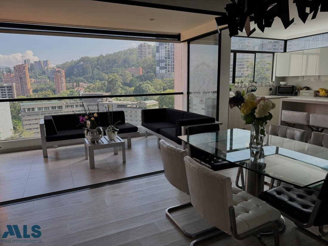 Apartamento en Medellín, Antioquia, Colombia 4 - 17999514