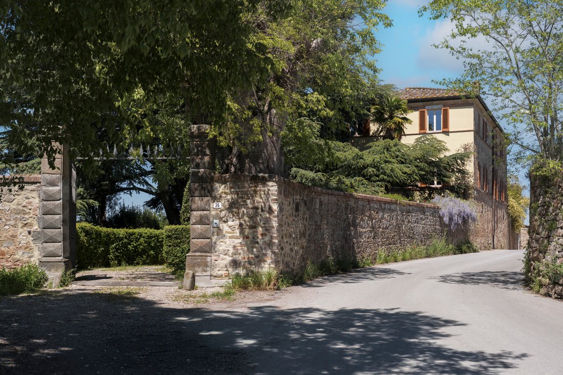 Villa in Castelnuovo Berardenga, Tuscany, Italy 5 - 17999443