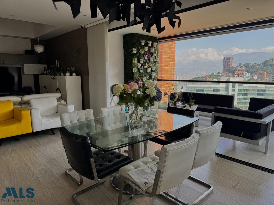 Apartamento en Medellín, Antioquia, Colombia 3 - 17999514