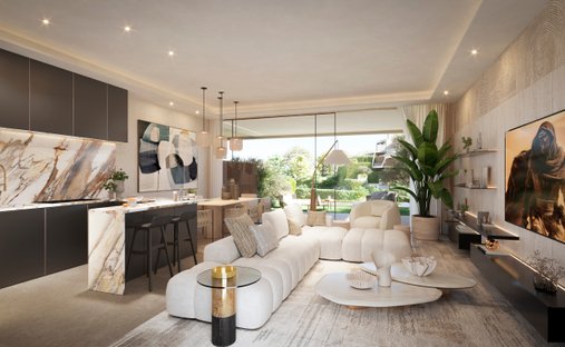 House in Elviria-Cabopino, Marbella, Spain 1