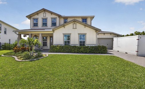 House in Wellington, Florida, United States 1