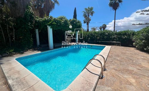 Villa a Roca Llisa, Santa Eulària des Riu, Isole Baleari 1
