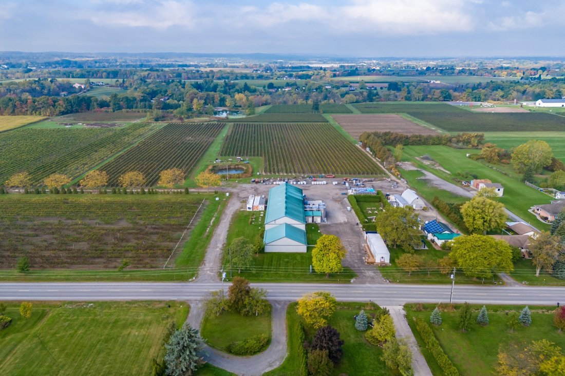 Farm Ranch in Lincoln, Ontario, Canada 2 - 17999300