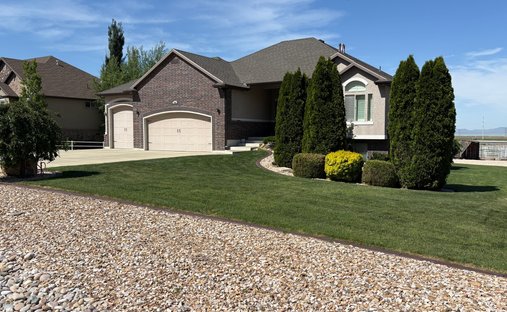 House in Willard, Utah, United States 1