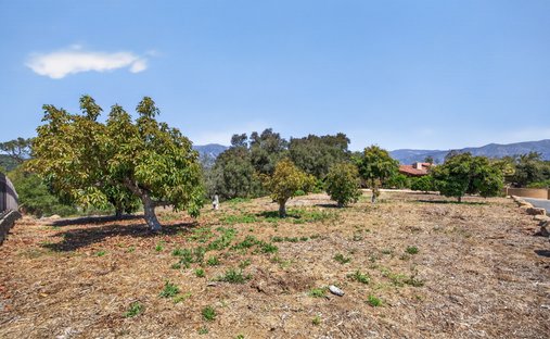 Terreno a Ojai, California, Stati Uniti 1