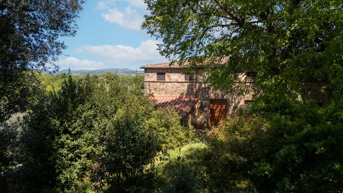 Villa in Castelnuovo Berardenga, Tuscany, Italy 4 - 17999443