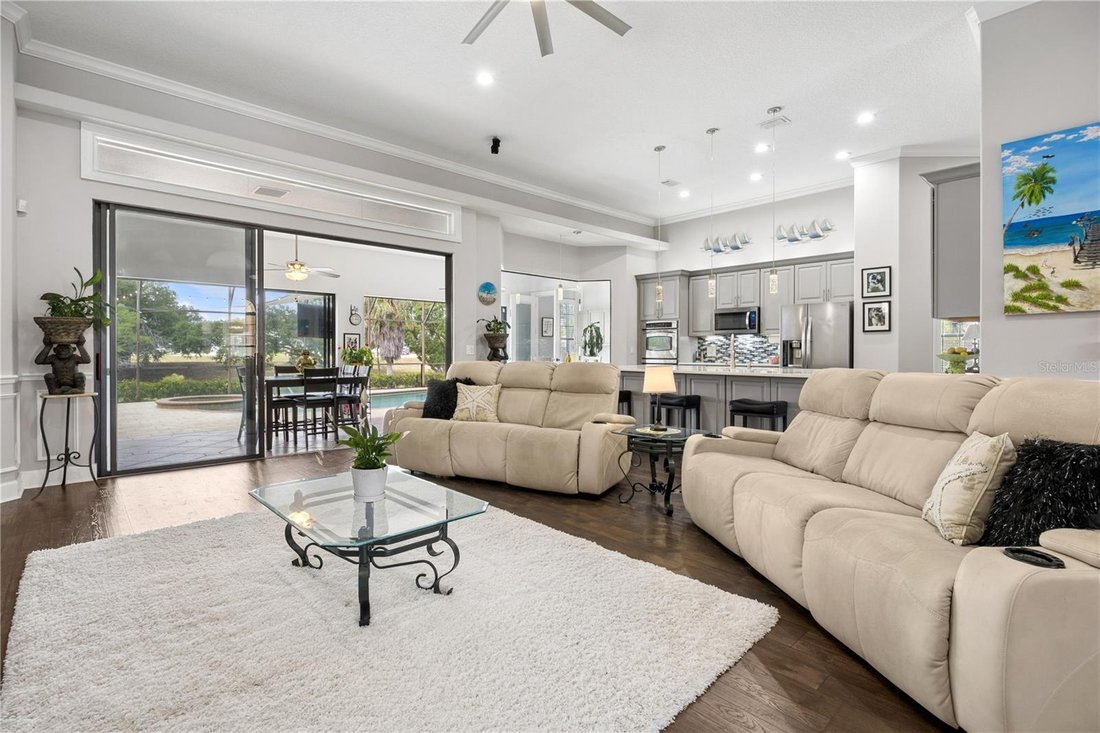 House in Clermont, Florida, United States 3 - 17999487