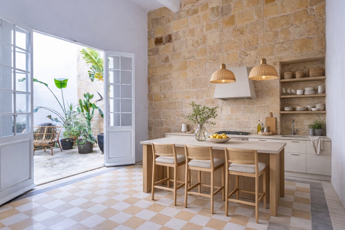 Townhouse in Senglea, Malta 4 - 17999457