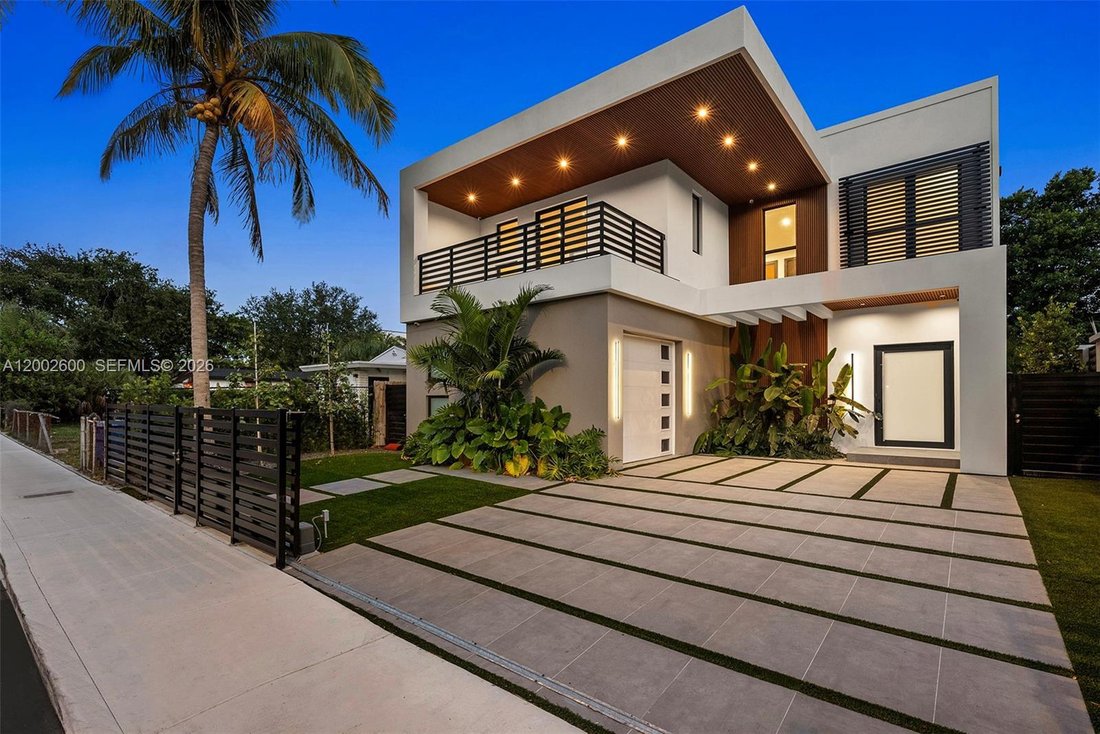 House in Miami, Florida, United States 1 - 17999529