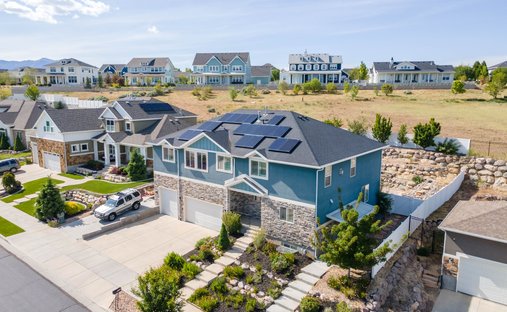 House in South Jordan, Utah, United States 1