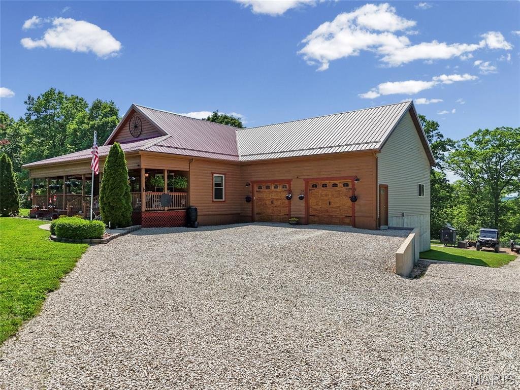 House in Leasburg, Missouri, United States 1 - 17999357