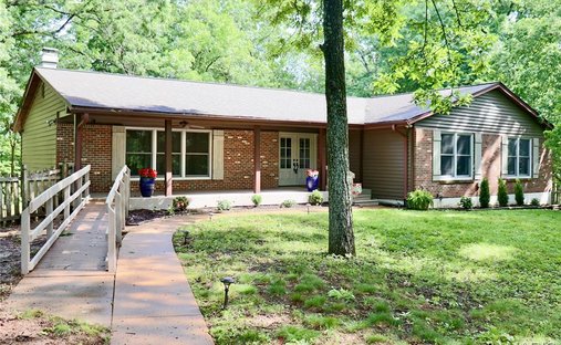 House in Wildwood, Missouri, United States 1