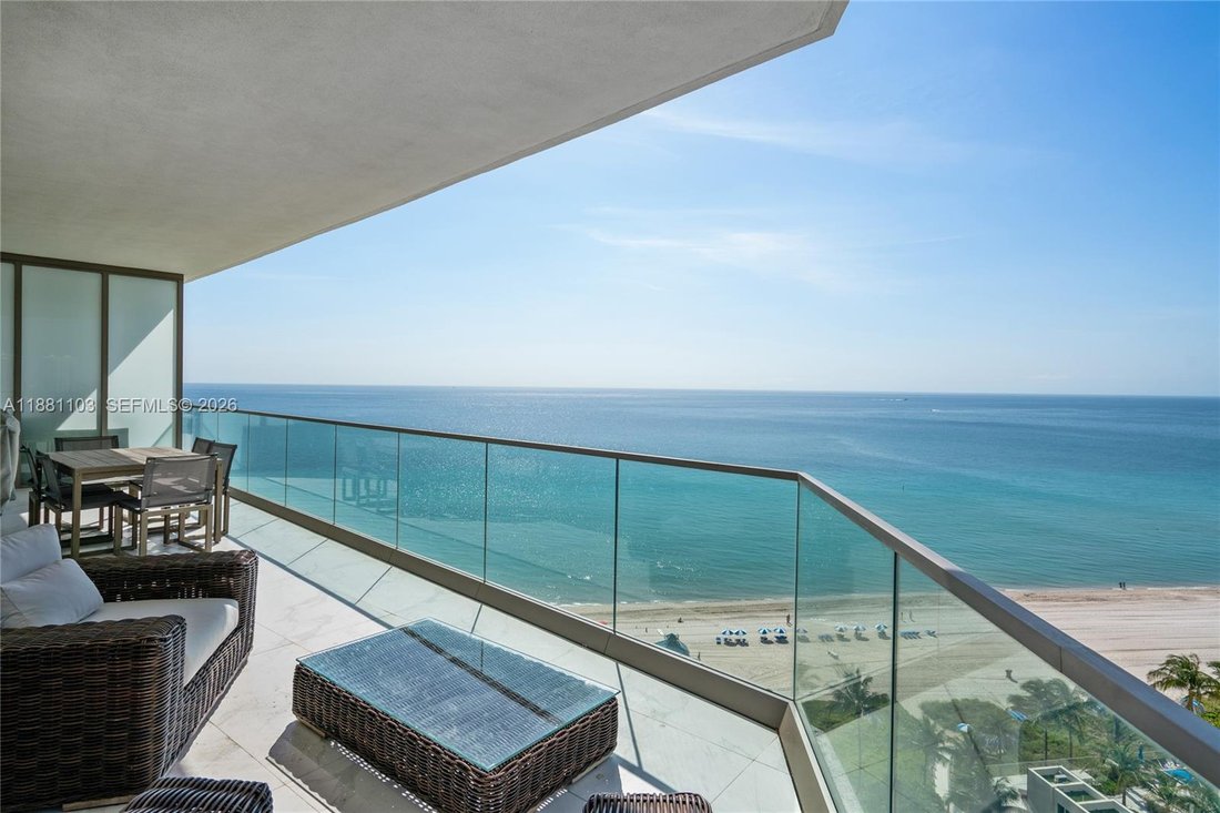 Condo in Sunny Isles Beach, Florida, United States 3 - 16972762