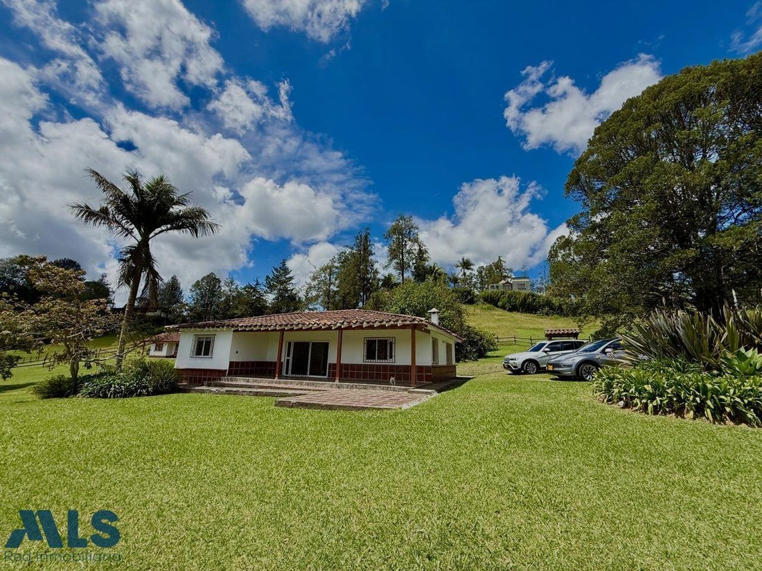 Land in La Fe, Antioquia, Colombia 1 - 17999513