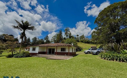 Land in La Fe, Antioquia, Colombia 1
