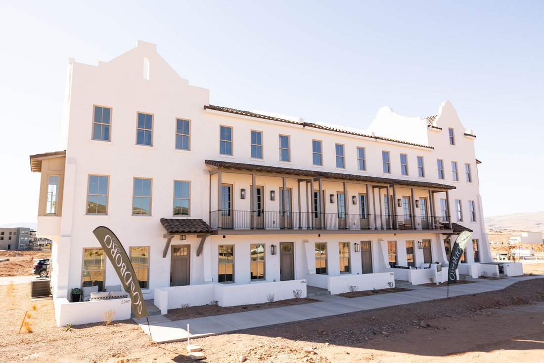 Residenza a St. George, Utah, Stati Uniti 1 - 17999294