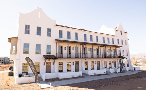 Townhouse in St. George, Utah, United States 1