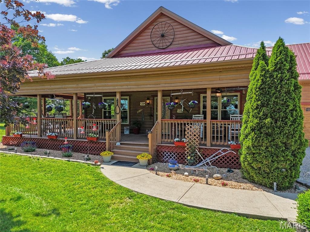 House in Leasburg, Missouri, United States 3 - 17999357