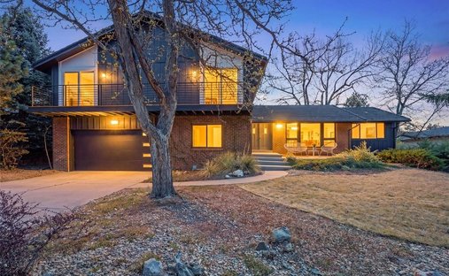 House in Columbine, Colorado, United States 1