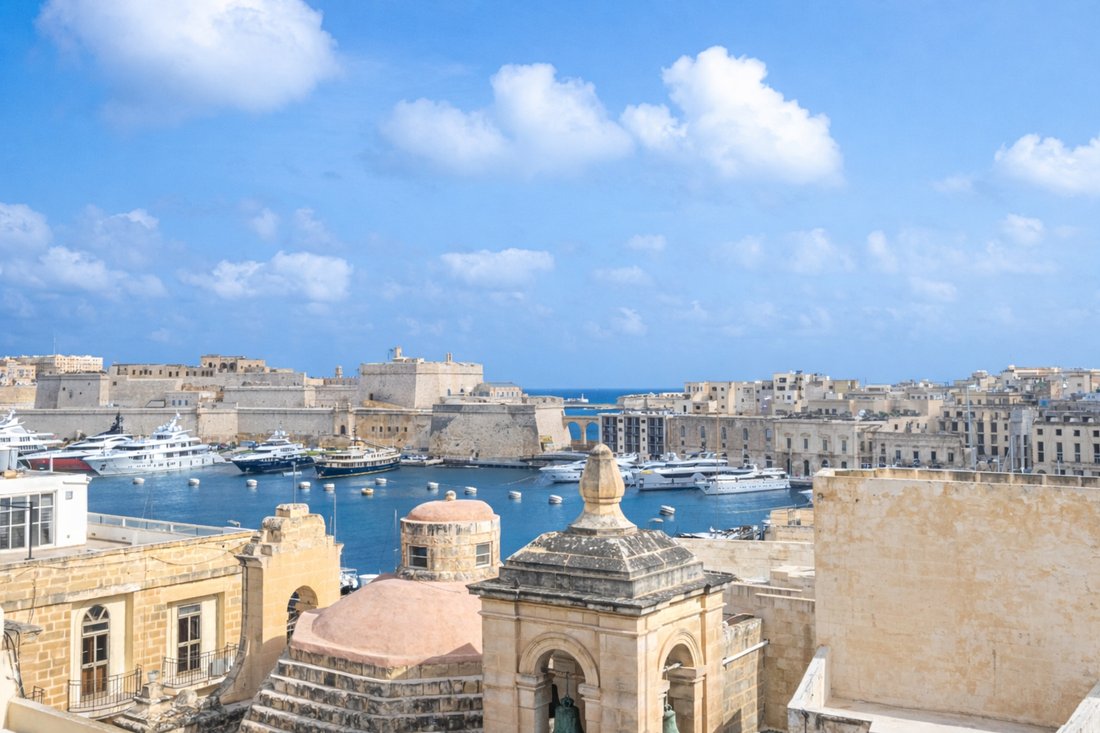 Townhouse in Senglea, Malta 1 - 17999457