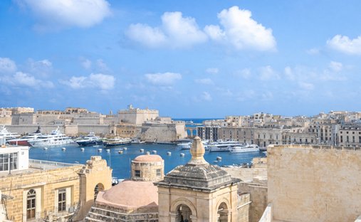 Townhouse in Senglea, Malta 1