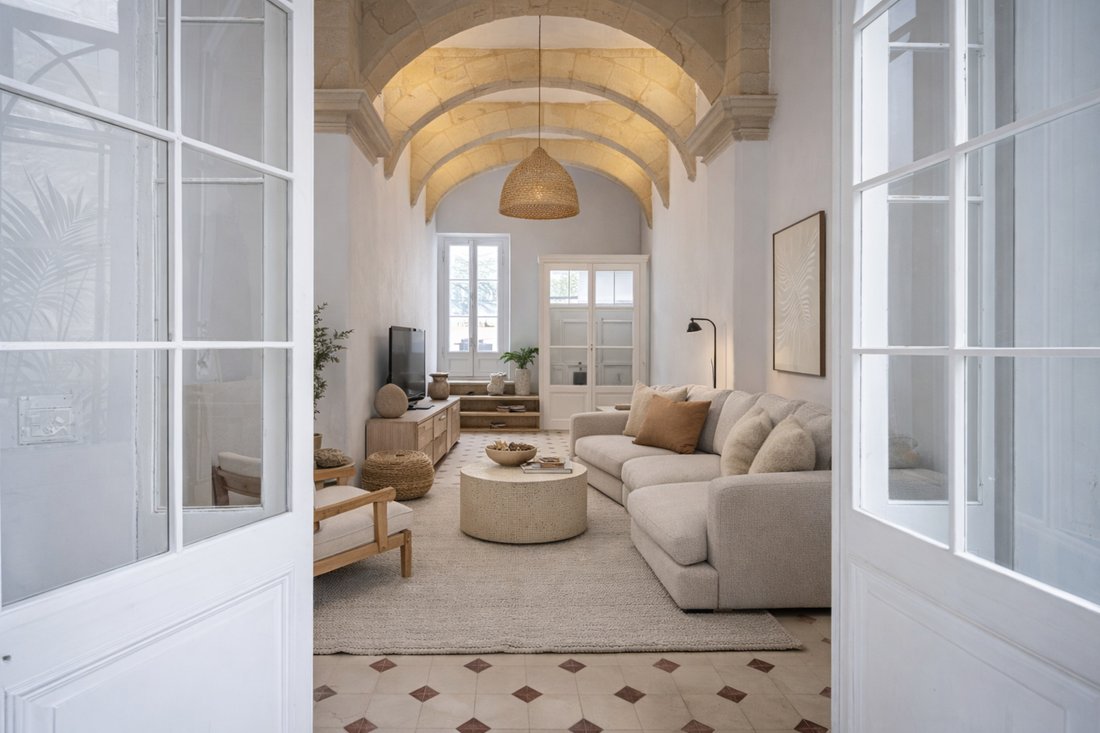 Townhouse in Senglea, Malta 2 - 17999457