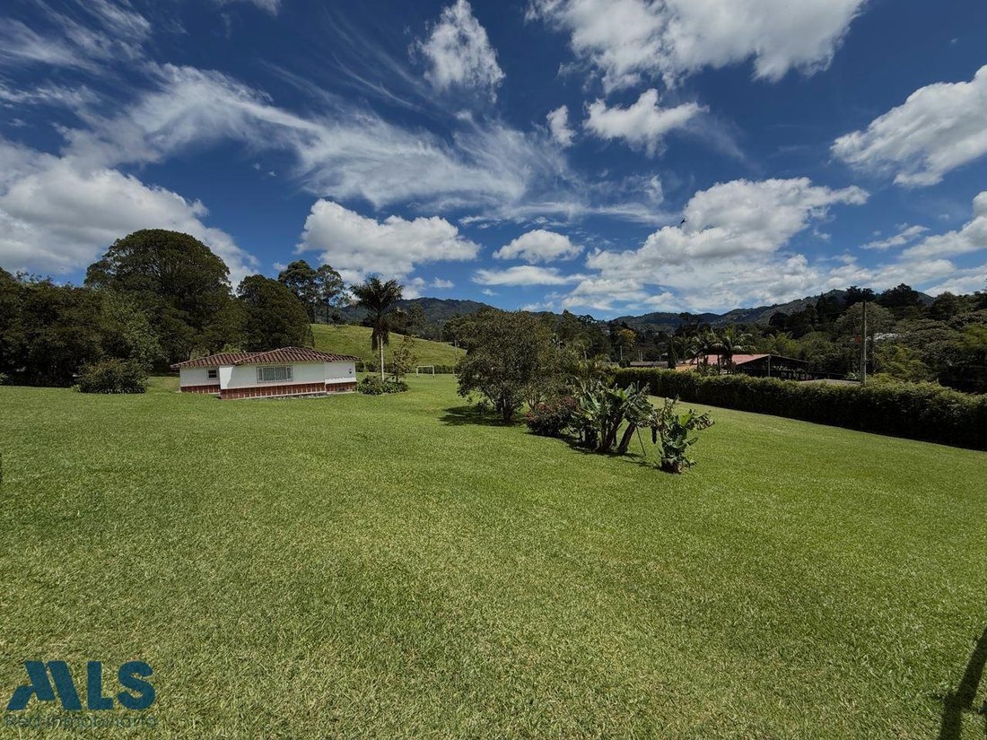 Land in La Fe, Antioquia, Colombia 4 - 17999513