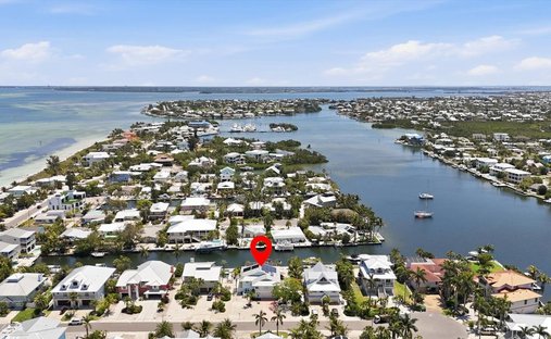 Casa en Holmes Beach, Florida, Estados Unidos 1