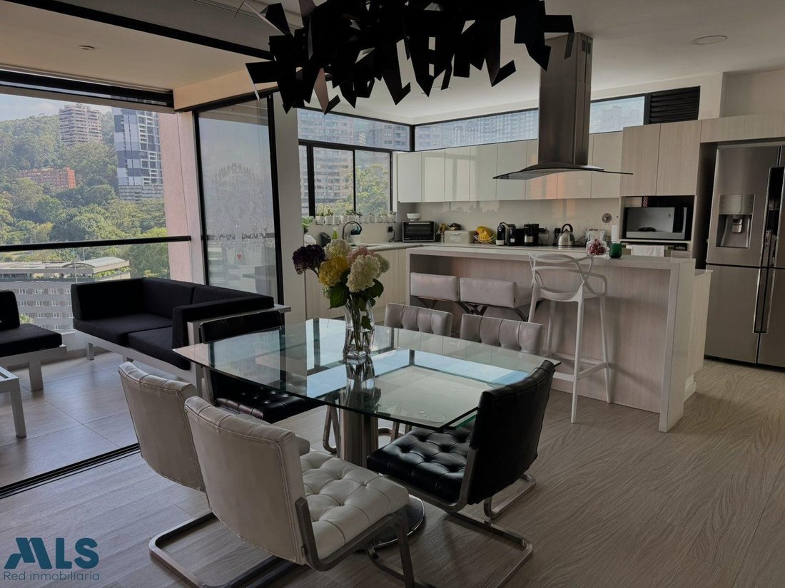 Apartamento en Medellín, Antioquia, Colombia 1 - 17999514