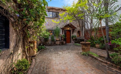 Casa en Ajijic, Jalisco, México 1