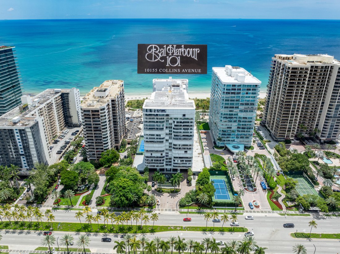 Condo in Bal Harbour, Florida, United States 1 - 17999431