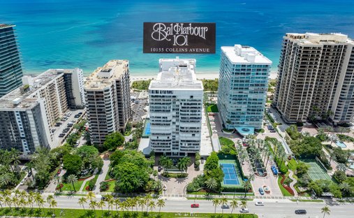 Condo in Bal Harbour, Florida, United States 1