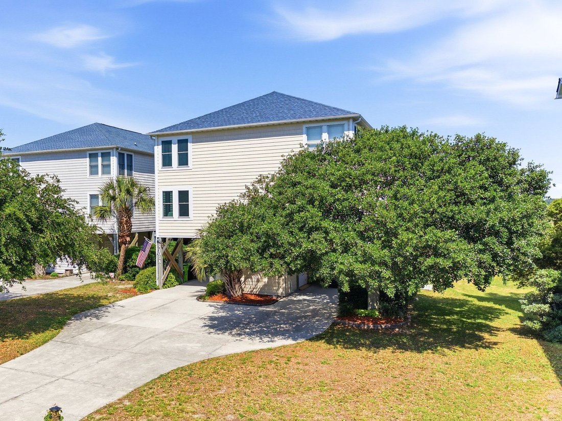Apartment in Surf City, North Carolina, United States 3 - 17999375