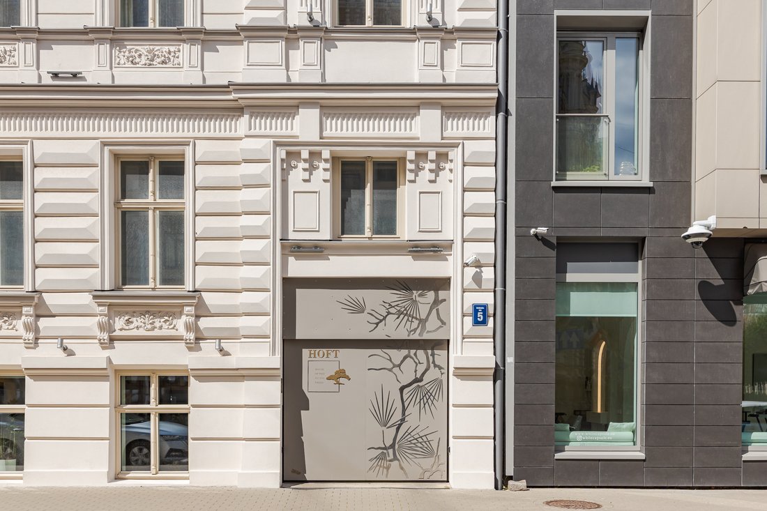 Apartment in Riga, Latvia 5 - 17999301