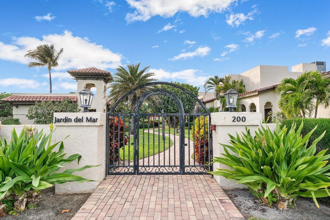 Townhouse in Delray Beach, Florida, United States 5 - 17988039