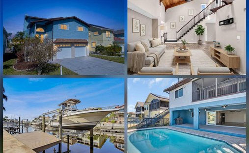 House in New Port Richey, Florida, United States 1