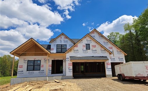 Haus in Canton, Ohio, Vereinigte Staaten 1