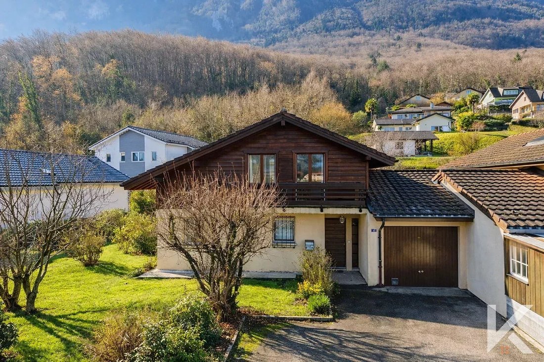 House in Port-Valais, Valais, Switzerland 1 - 17339243