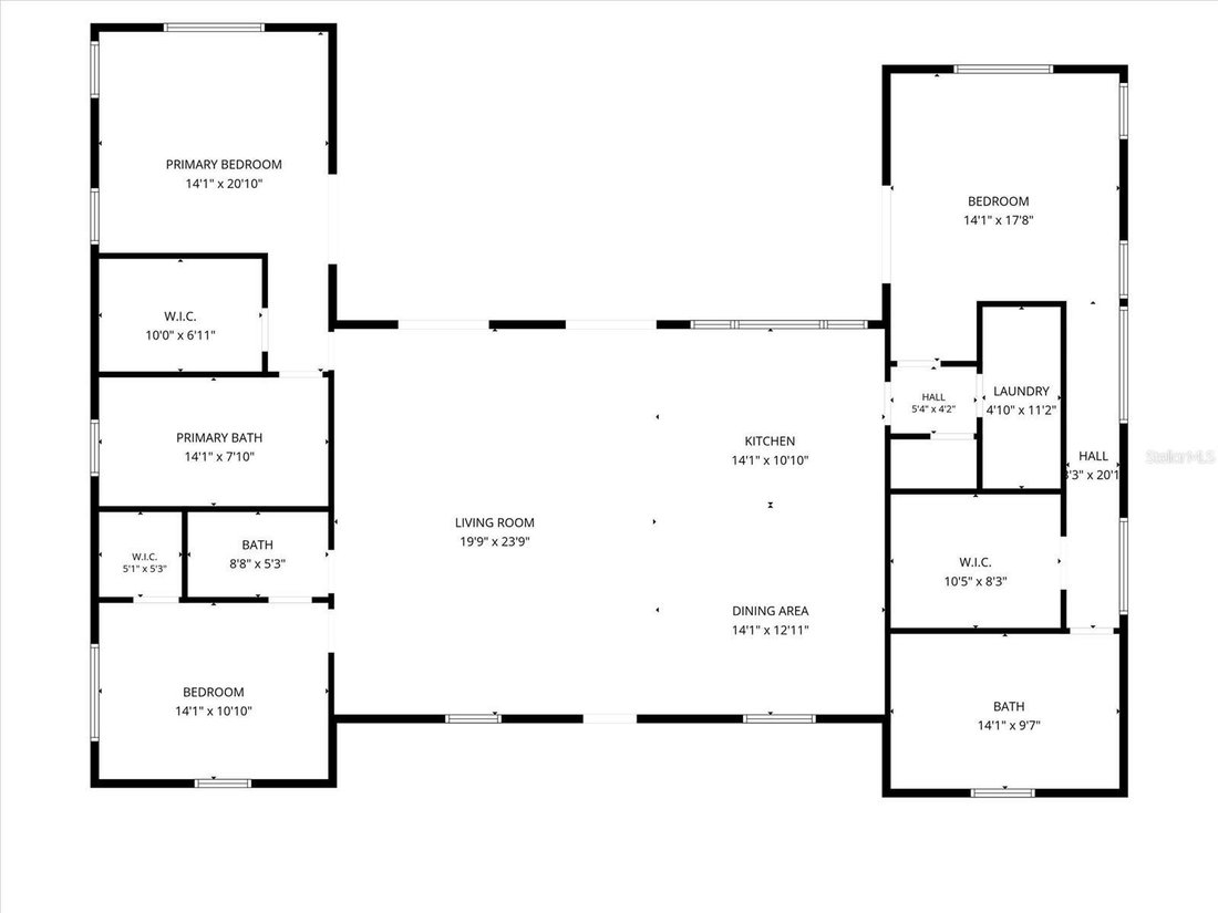 House in Alachua, Florida, United States 5 - 17999509