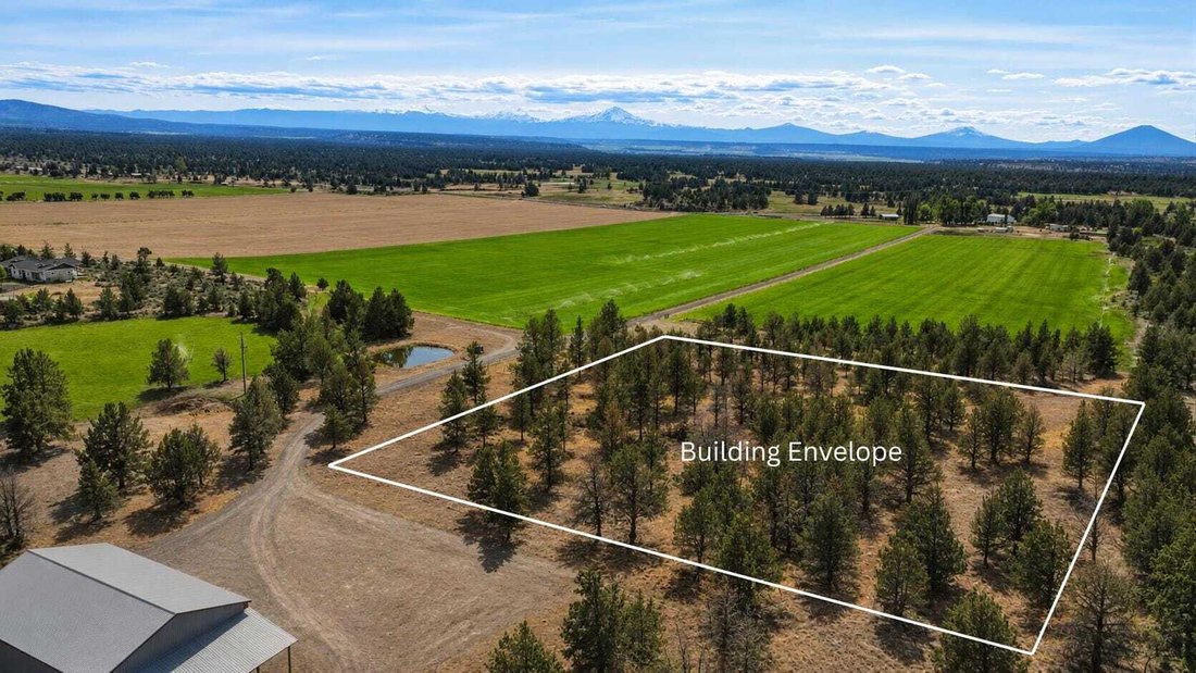 Land in Terrebonne, Oregon, Vereinigte Staaten 3 - 17999358