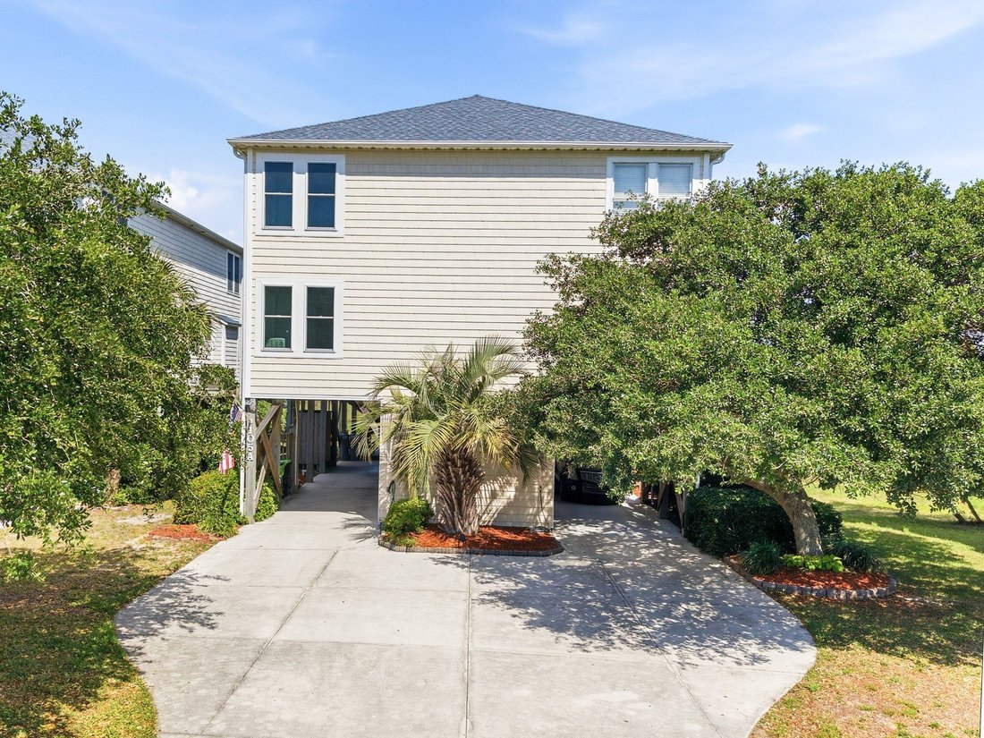 Apartment in Surf City, North Carolina, United States 1 - 17999375