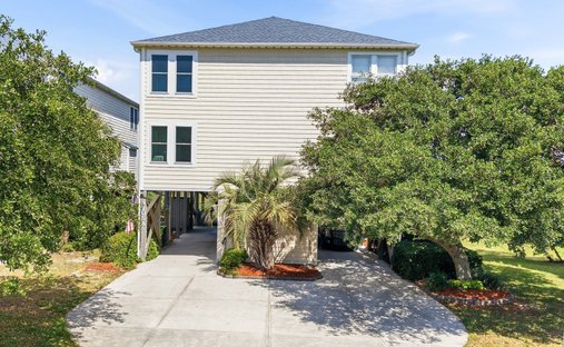 Appartamento a Surf City, Carolina del Nord, Stati Uniti 1