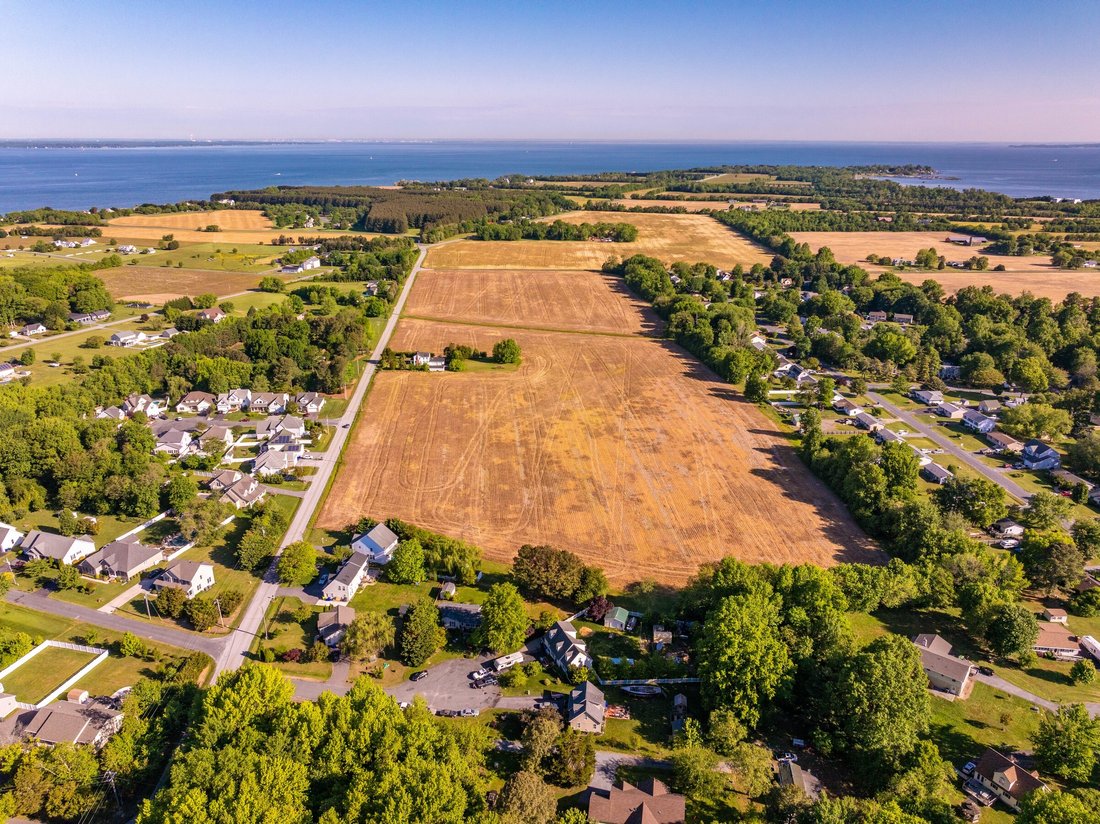 Terreno a Stevensville, Maryland, Stati Uniti 2 - 17999302