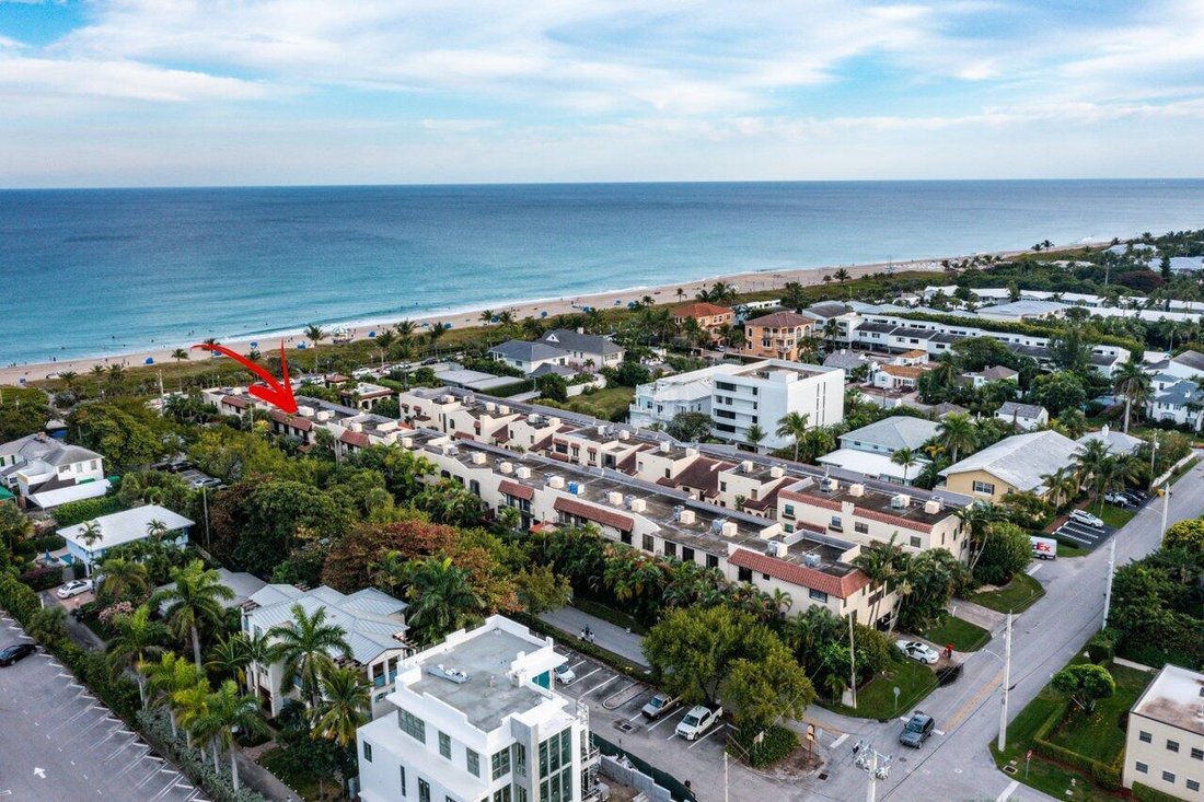 Townhouse in Delray Beach, Florida, United States 2 - 17988039