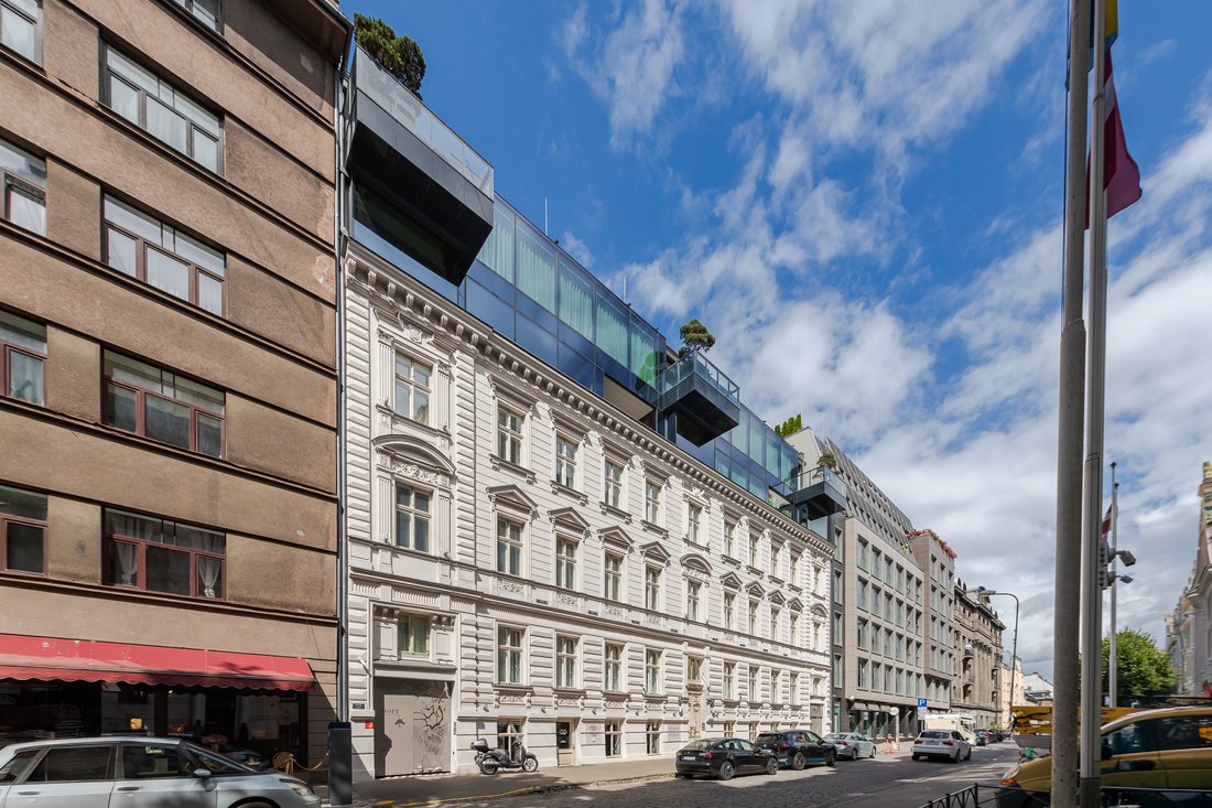 Apartment in Riga, Latvia 2 - 17999301
