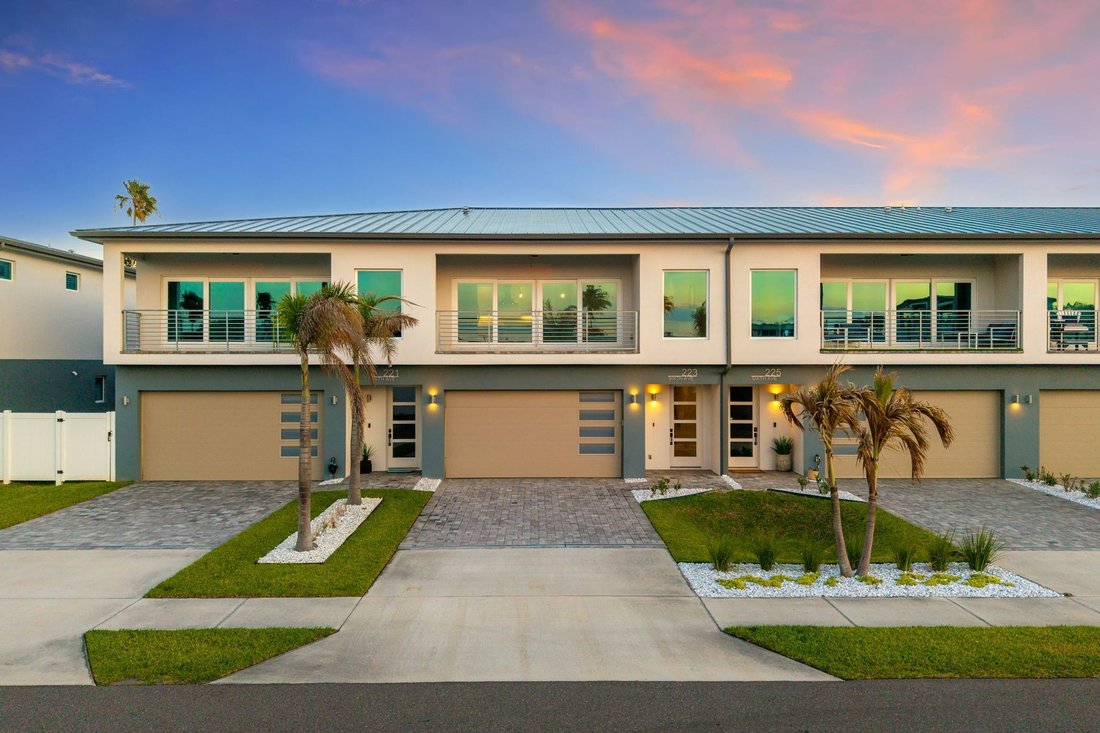 House in Indialantic, Florida, United States 1 - 17999380