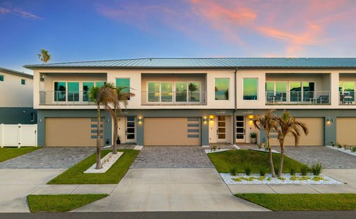House in Indialantic, Florida, United States 1