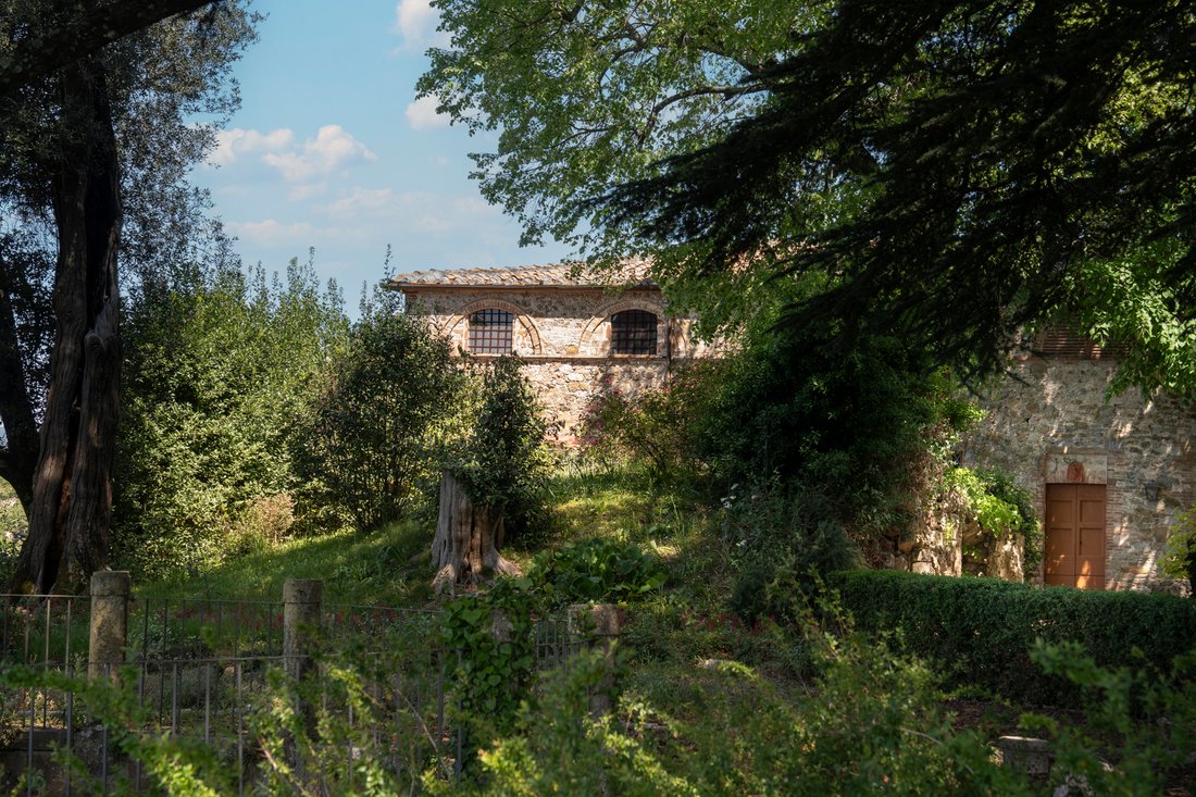 Villa in Castelnuovo Berardenga, Tuscany, Italy 3 - 17999443